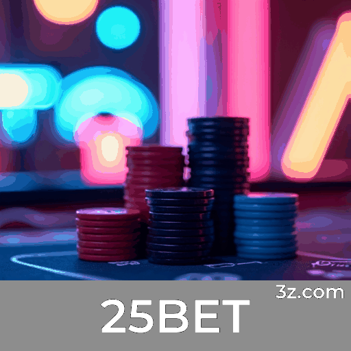 25BET: Seu Cassino Online de Confiança e Emoção