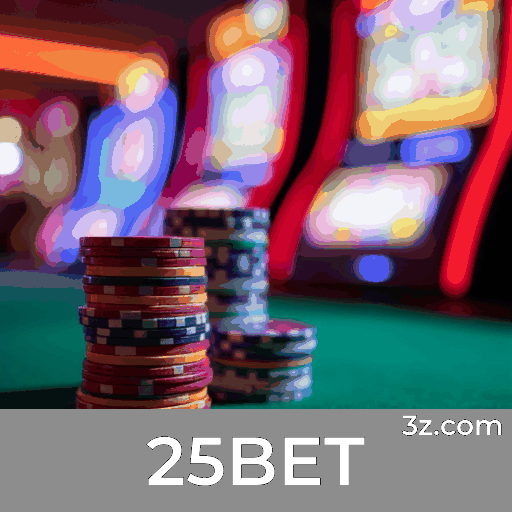 25BET: Seu Cassino Online de Confiança e Emoção