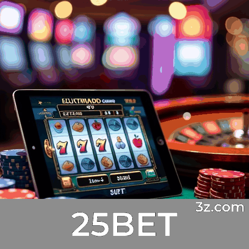 Qualidade Excepcional de Jogos no 25BET